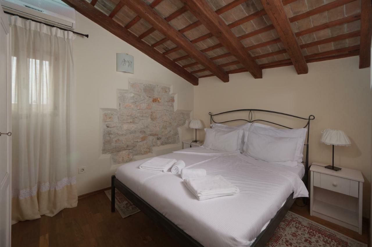 Angelo D'Oro Apartments Trevisol Ровинь Экстерьер фото
